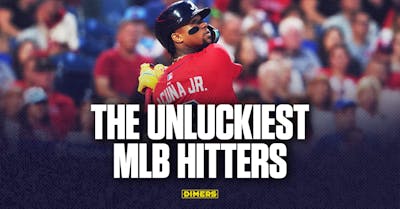 MLB Home Run Props: Tracking MLB's unluckiest hitters in the early season