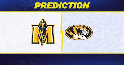 Murray vs. Missouri Prediction: Missouri Predicted to Win After New Data Released for College Football Week 1 [2024]