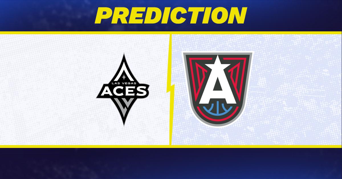 Aces vs. Dream prediction: Why Atlanta is favored to win Monday's WNBA game [8/3/2026]