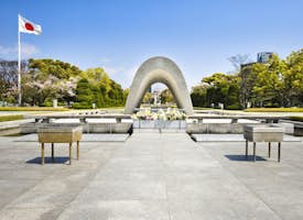 Hiroshima, Atomic Bomb-Dome and Peace Memorial Park Tour's thumbnail image