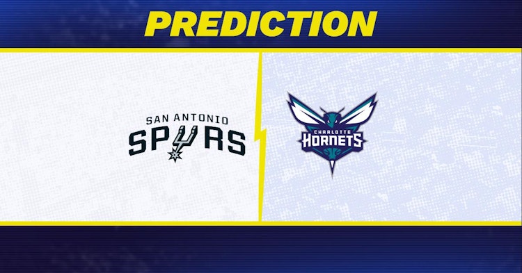 San Antonio Spurs-Charlotte Hornets Predictions and Game Preview.