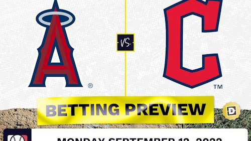Angels vs. Guardians Prediction and Odds - Sep 12, 2022