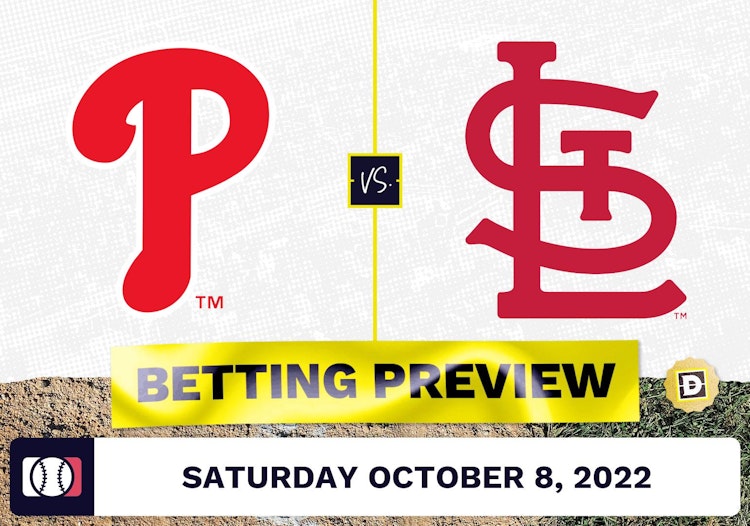 Phillies vs. Cardinals Game 2 Prediction - Oct 8, 2022