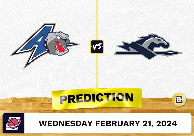 UNC Asheville vs. Longwood Prediction, Odds, College Basketball Picks [2/21/2024]