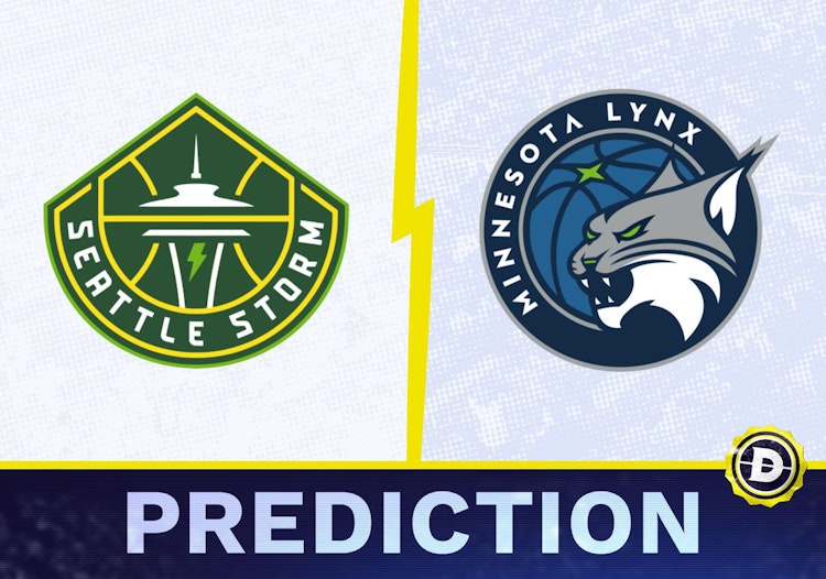 Seattle Storm vs. Minnesota Lynx Prediction: Lynx Backed to Win by Model [WNBA, 6/9/2024]