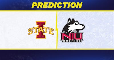 Northern Illinois vs. Iowa State prediction: Why Iowa State is favored to win women's college basketball matchup [12/7/2025]
