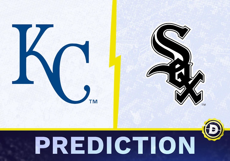 Kansas City Royals vs. Chicago White Sox Prediction, Odds, MLB Picks [4/15/2024]