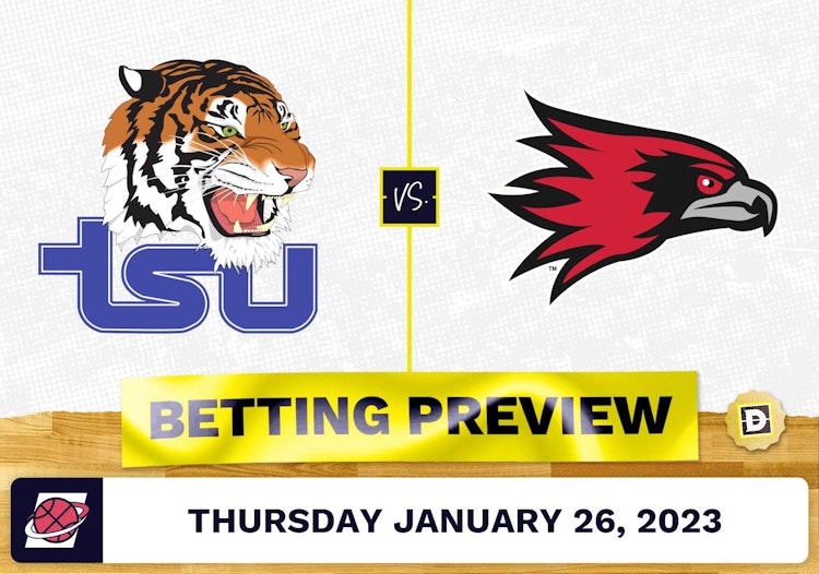 Tennessee State vs. Southeast Missouri State CBB Prediction and Odds - Jan 26, 2023