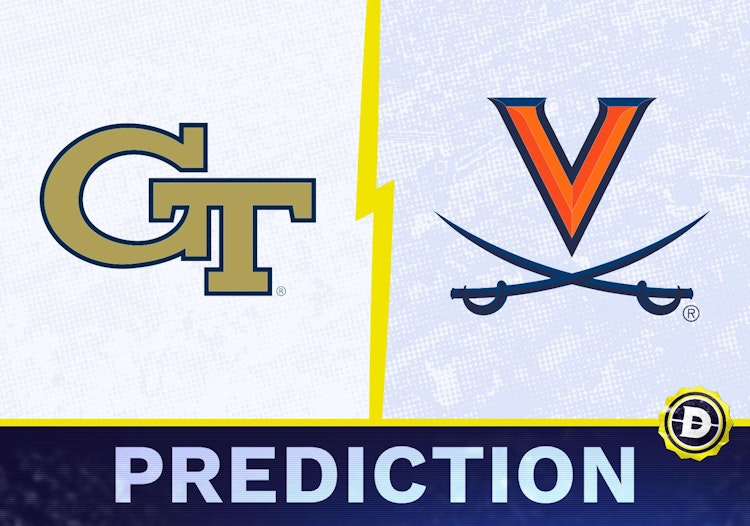 Georgia Tech vs. Virginia Prediction, Odds, College Basketball Picks [3/9/2024]