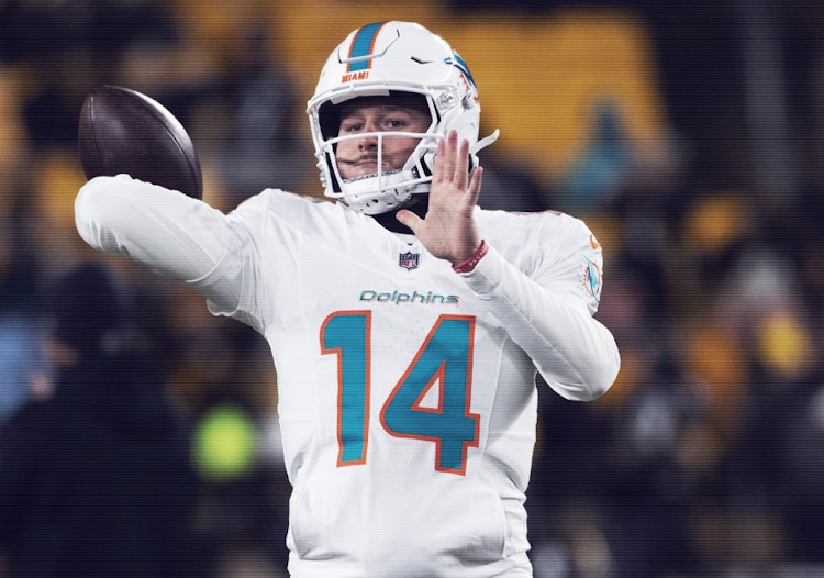 Quinn Ewers, Tua Tagovailoa, Miami Dolphins, NFL Predictions