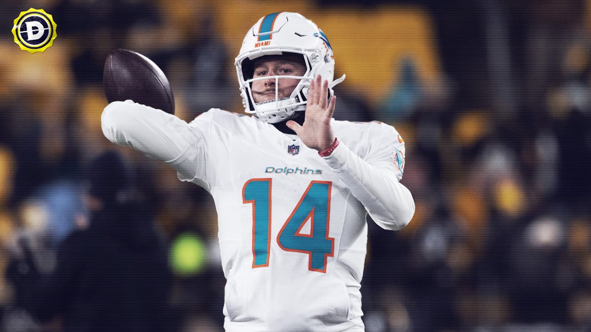 Quinn Ewers projected stats and opening lines in first start vs. Bengals