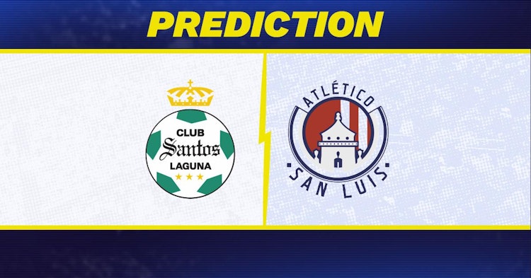 Santos Laguna-San Luis Predictions and Game Preview.