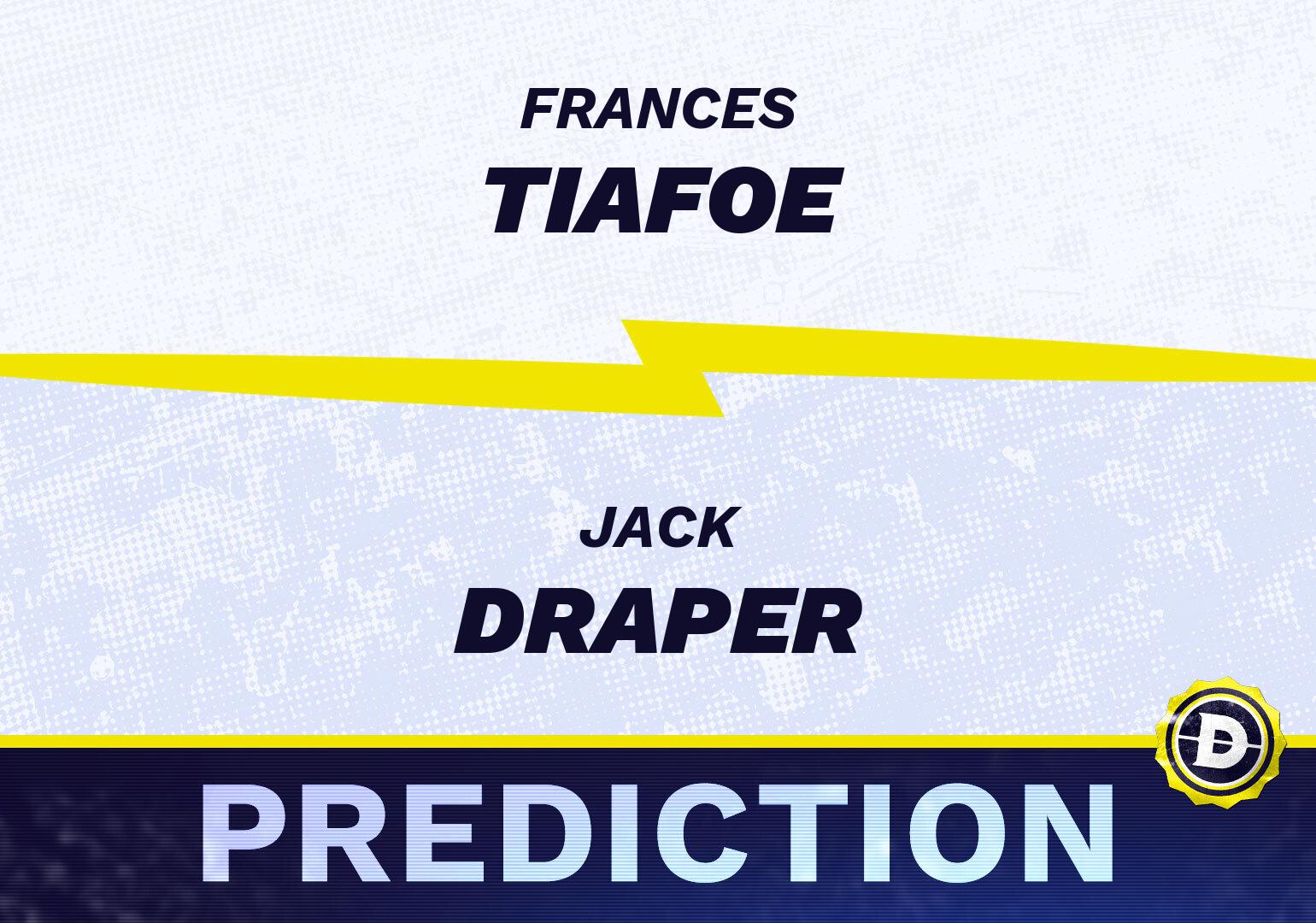 Frances Tiafoe vs. Jack Draper Prediction, Odds, Picks for ATP Stuttgart Open 2024