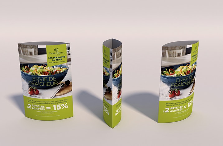 Totem elliptique pour comptoir Totem-elliptique-pour-comptoir