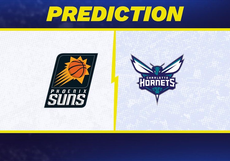 Phoenix Suns-Charlotte Hornets Predictions and Game Preview.