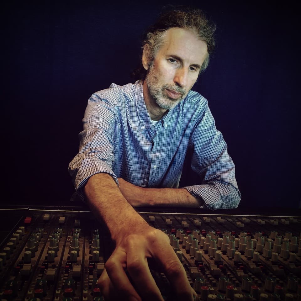 Artform Radio: Mario Caldato Jr.