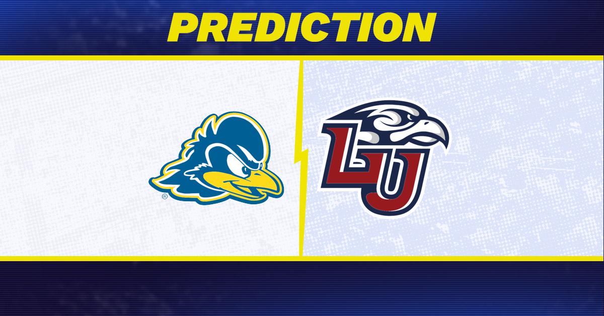 Delaware vs. Liberty prediction: Liberty favored to win men's college basketball matchup [1/24/2026]