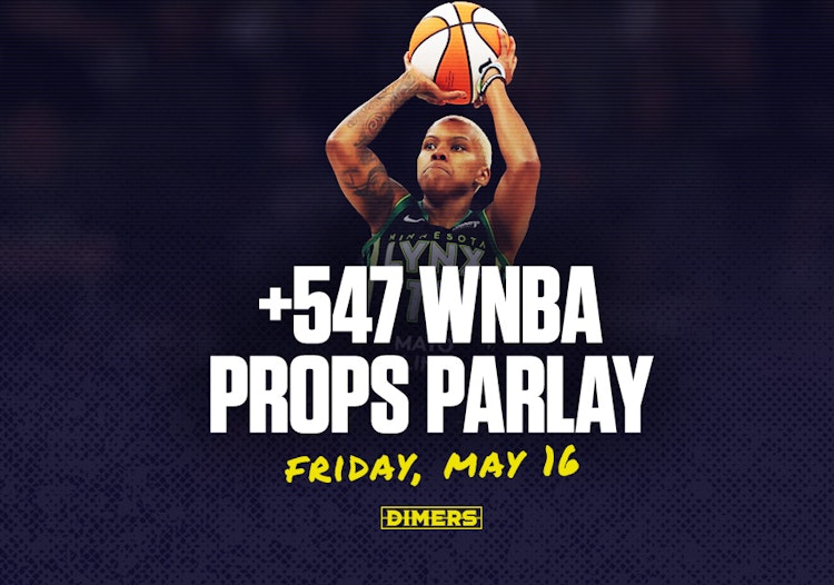WNBA Parlay Picks, WNBA Props, WNBA predictions, Minnesota Lynx, Dallas Wings, WNBA Betting
