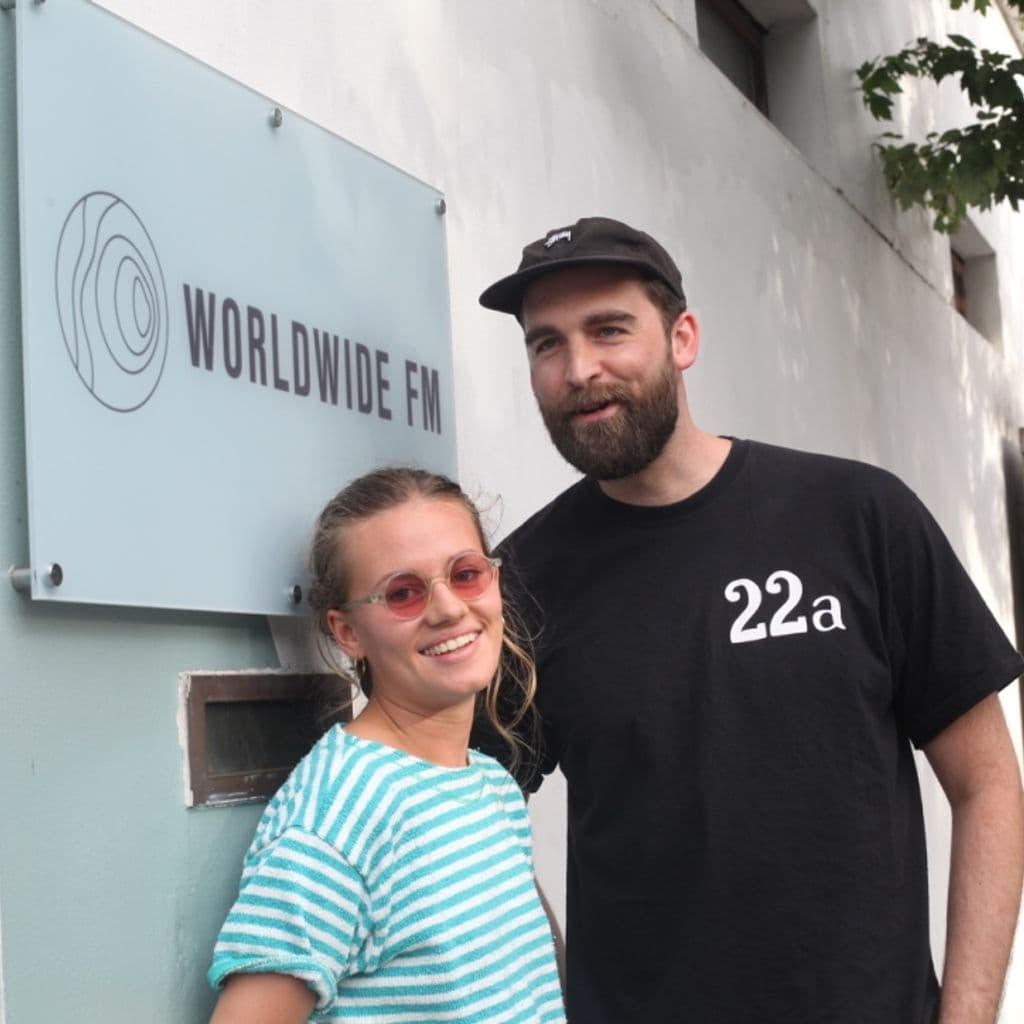 22a: Dennis Ayler with Poly-ritmo // 16-08-18