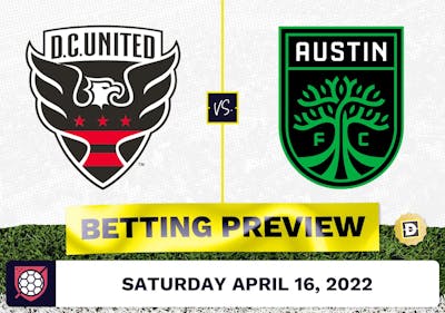 D.C. United vs. Austin FC Prediction - Apr 16, 2022