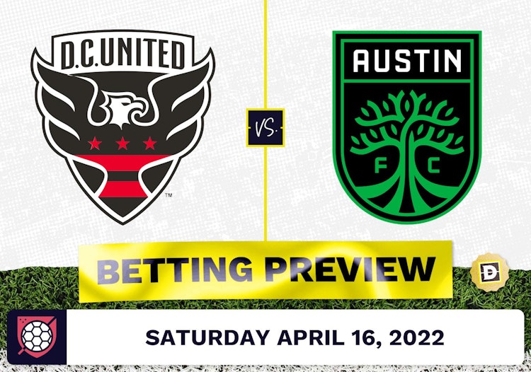 D.C. United vs. Austin FC Prediction - Apr 16, 2022