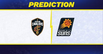 Cavaliers vs. Suns Prediction: Cleveland to Win, Donovan Mitchell Projected for Big Game in Friday's NBA Matchup [3/21/2025]