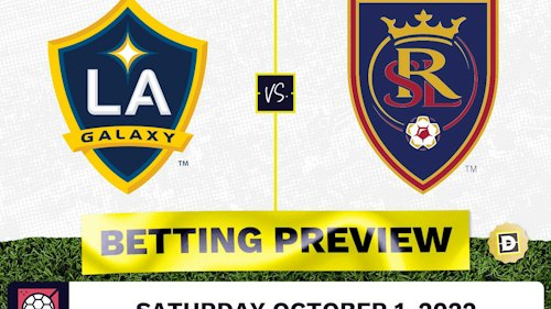 LA Galaxy vs. Real Salt Lake Prediction - Oct 1, 2022
