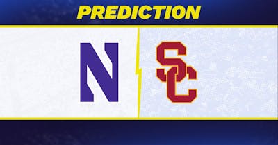 Northwestern vs. USC prediction: USC favored to win men's college basketball matchup [1/21/2026]