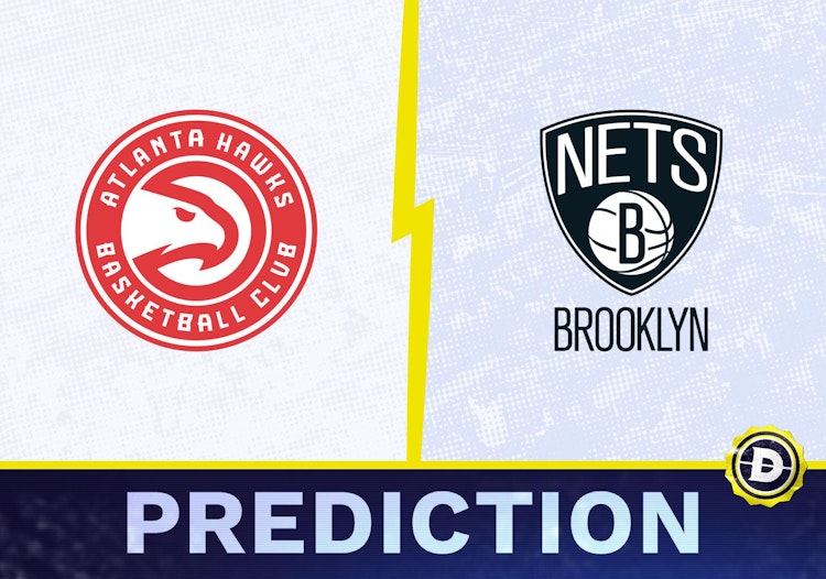 Atlanta Hawks vs. Brooklyn Nets Prediction, Odds, NBA Picks [2/29/2024]