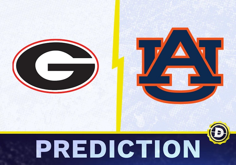 Georgia vs. Auburn Prediction, Odds, College Basketball Picks [3/9/2024]