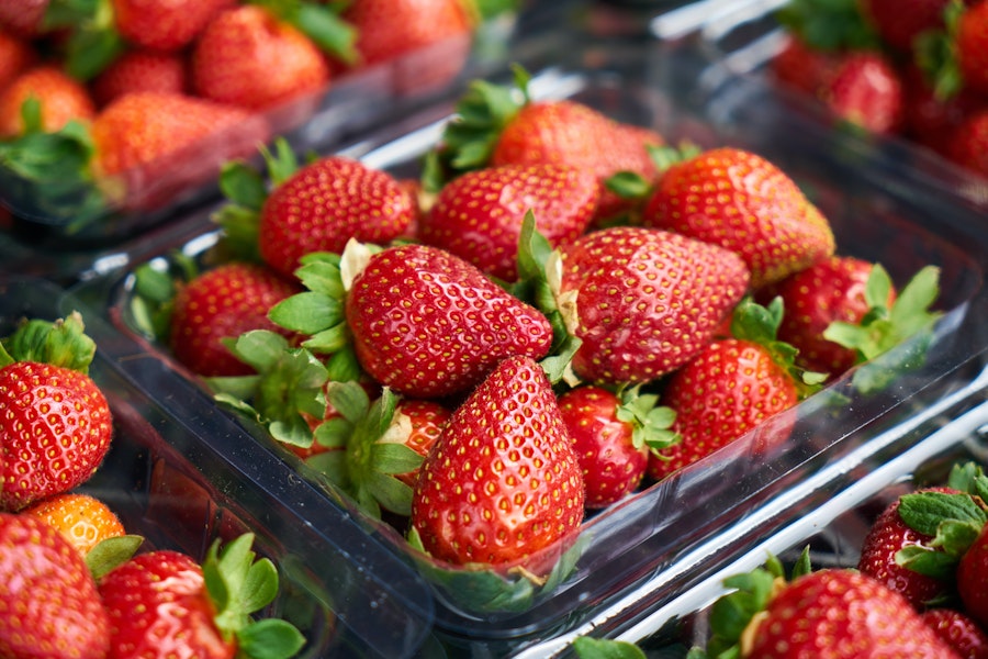 IMOK Global strawberries
