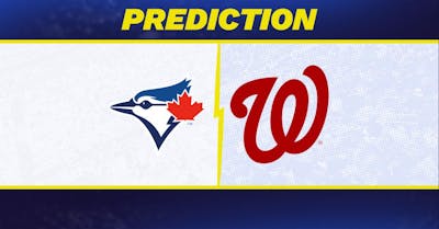 Blue Jays vs. Nationals prediction: Why Toronto is favored to win Wednesday's MLB matchup [7/29/2026]