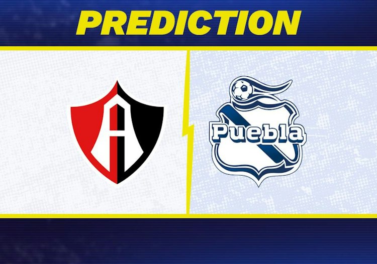 Atlas takes on Puebla in Liga MX action.