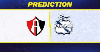 Atlas vs. Puebla prediction, odds, Liga MX picks [10/25/2026]