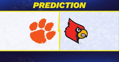 Clemson vs. Louisville Prediction: Clemson Predicted to Win College Basketball Matchup [3/14/2025]