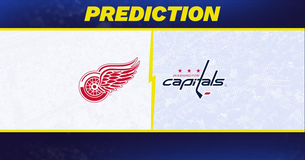 Red Wings vs. Capitals prediction: Why Washington is favored to win Saturday's NHL matchup [12/20/2025]