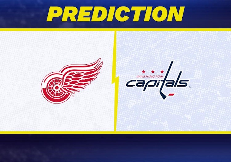 Detroit Red Wings-Washington Capitals Predictions and Game Preview.