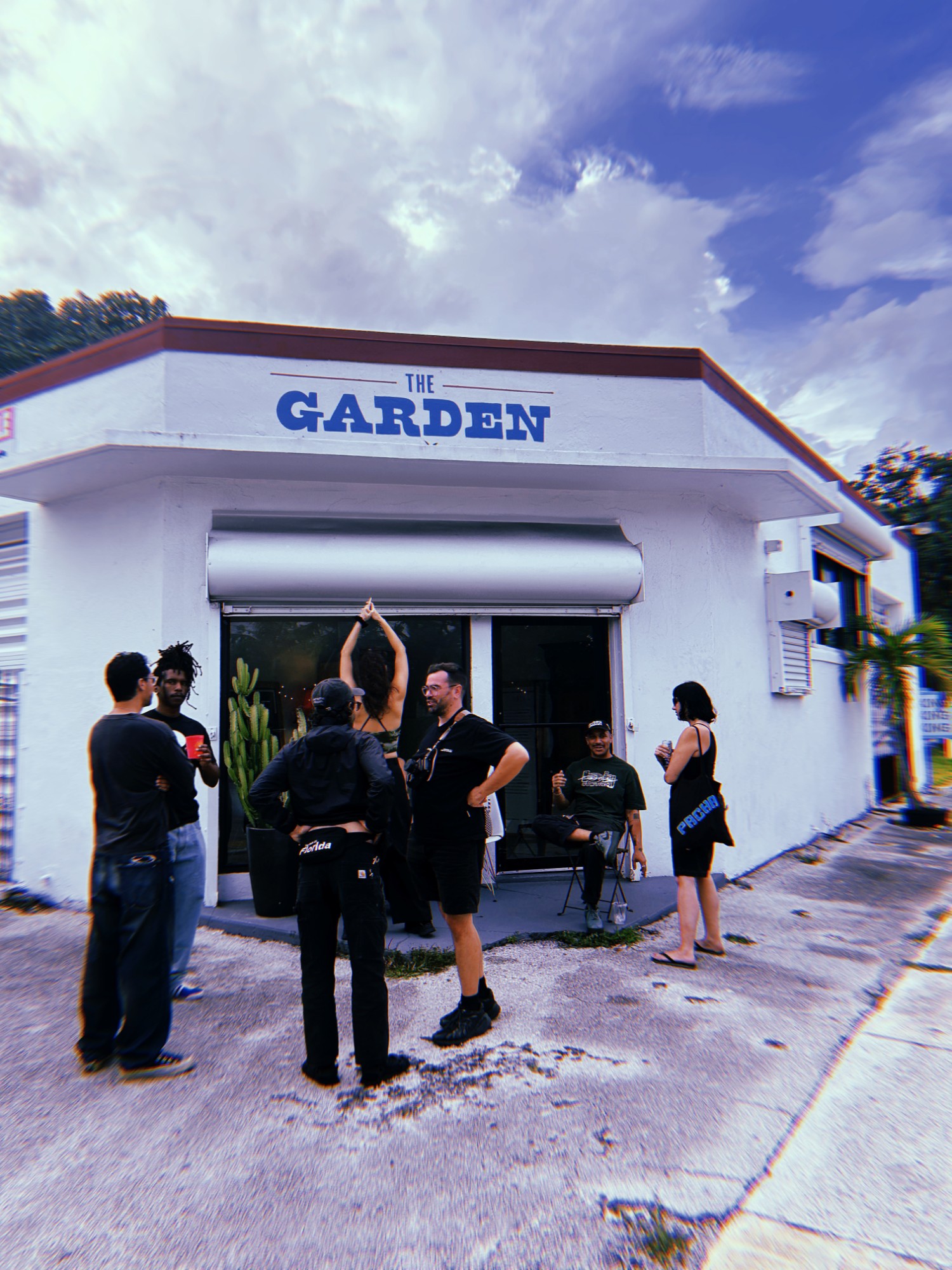 Masisi Radio: Juancy & Agua Dulce ft. santo