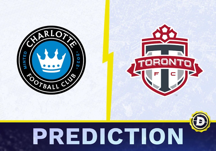 Charlotte FC vs. Toronto FC Prediction, Odds, MLS Picks [4/13/2024]