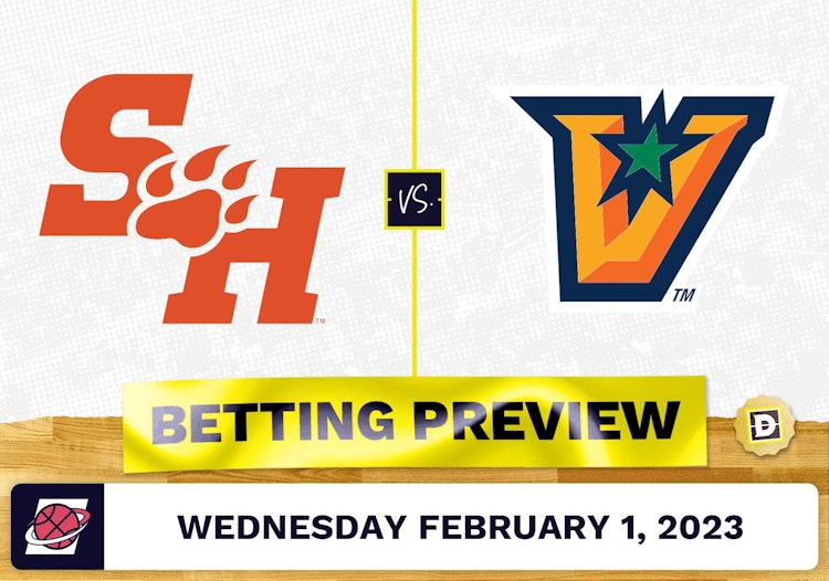 Sam Houston State vs. Texas Rio Grande Valley CBB Prediction and Odds - Feb 1, 2023