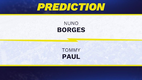 Nuno Borges vs. Tommy Paul prediction, odds, picks for US Open 2025