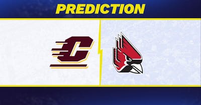 Central Michigan vs. Ball State Prediction: Central Michigan Predicted to Win College Basketball Matchup [3/4/2025]