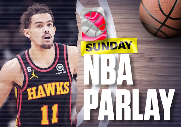 NBA Parlay Today, Sunday April 23, 2023