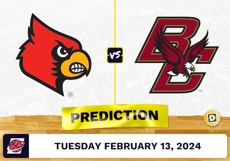 Louisville vs. Boston College Prediction, Odds, College Basketball Picks [2/13/2024]