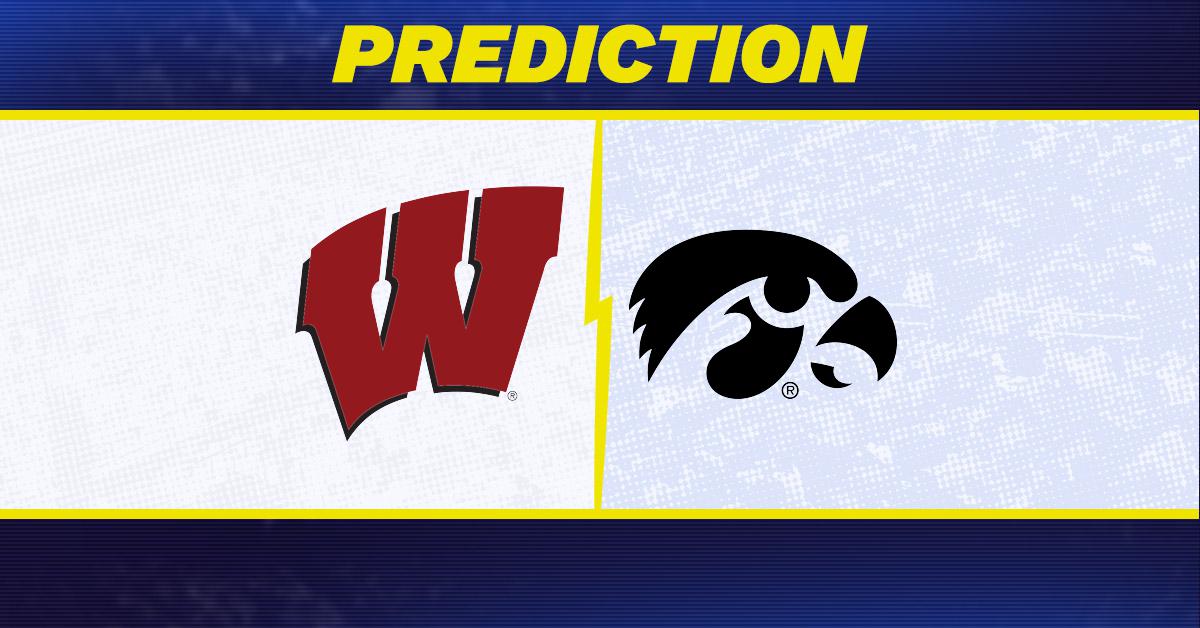 Iowa vs. Wisconsin prediction: Why Iowa is favored to win women's basketball matchup [3/1/2026]