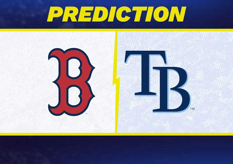 The Boston Red Sox take on the Tampa Bay Rays in MLB action.