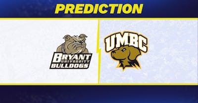 Bryant vs. UMBC prediction: UMBC favored to win men's college basketball matchup [2/26/2026]