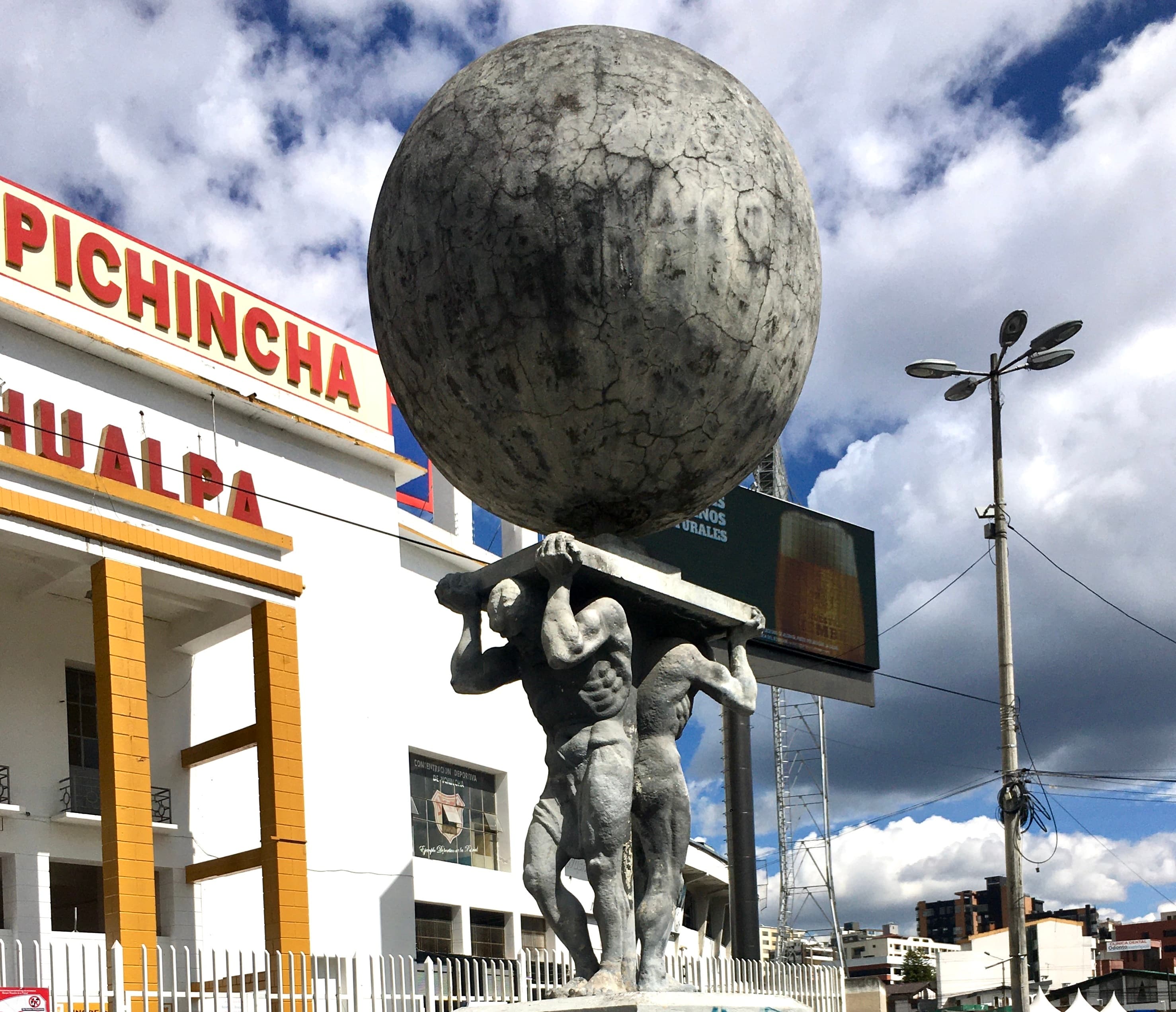 Closer To The Sun: Quixosis