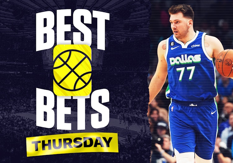 Best NBA Betting Picks and Parlay Today - Thursday, January 12, 2023