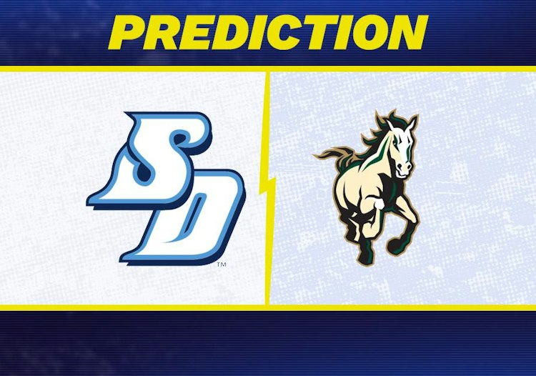 San Diego takes on Cal Poly in College Football action.